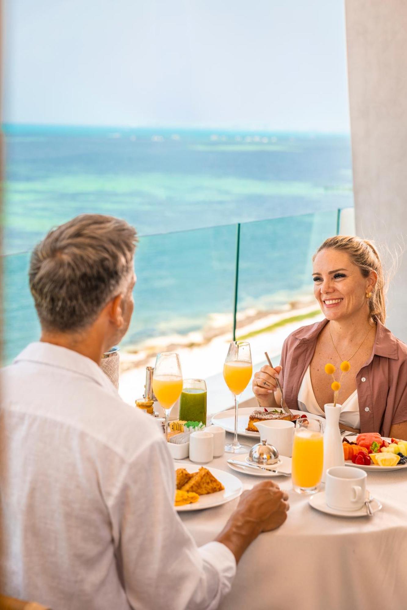 Hotel Mousai Cancun Adults Only Exterior photo