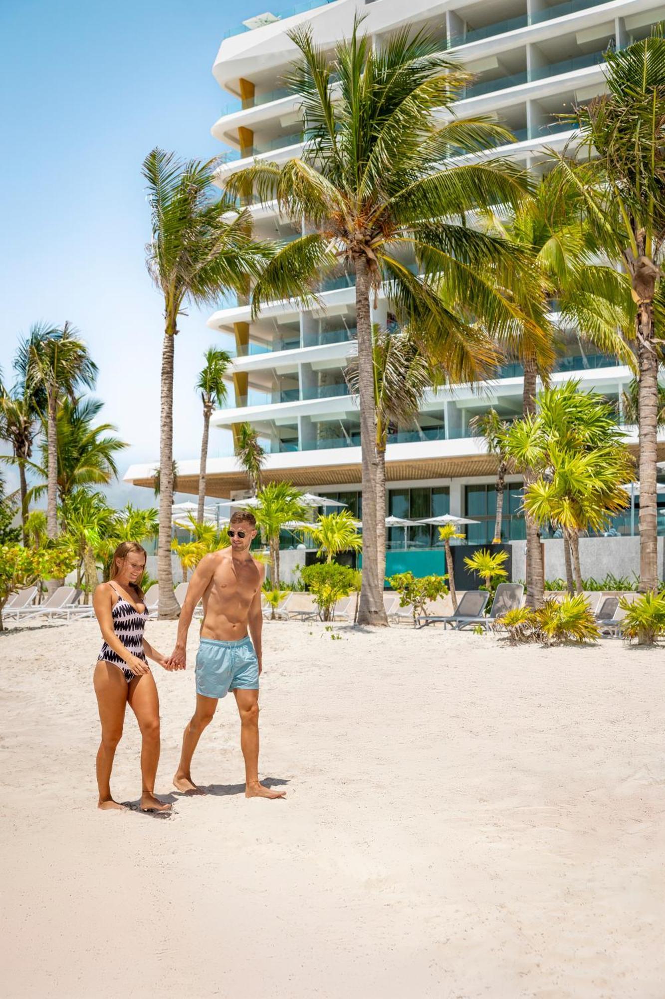 Hotel Mousai Cancun Adults Only Exterior photo