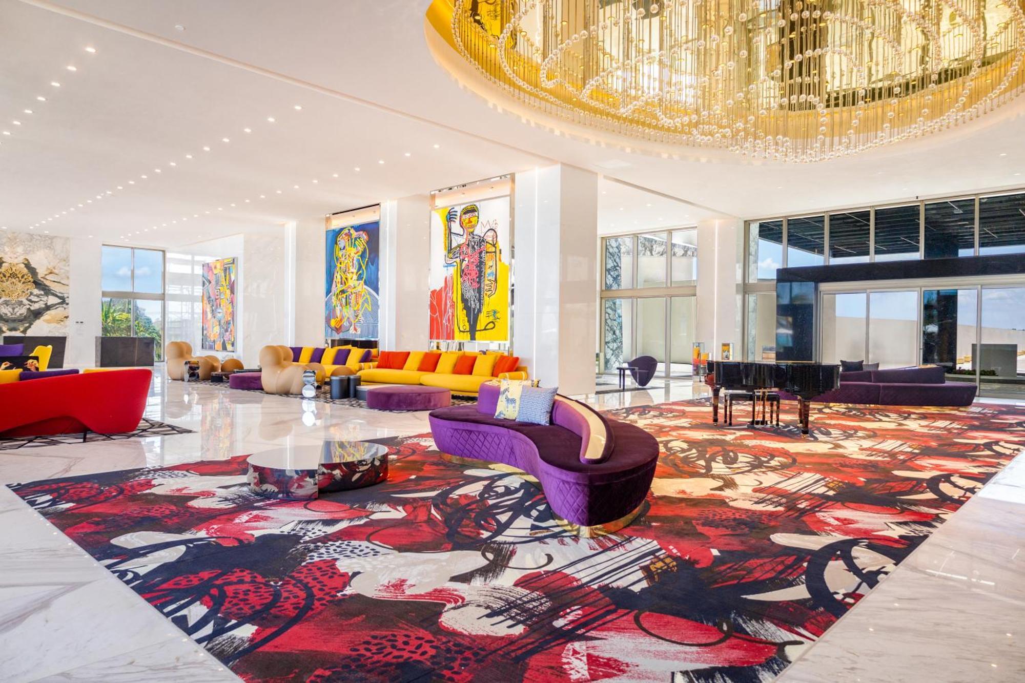 Hotel Mousai Cancun Adults Only Exterior photo