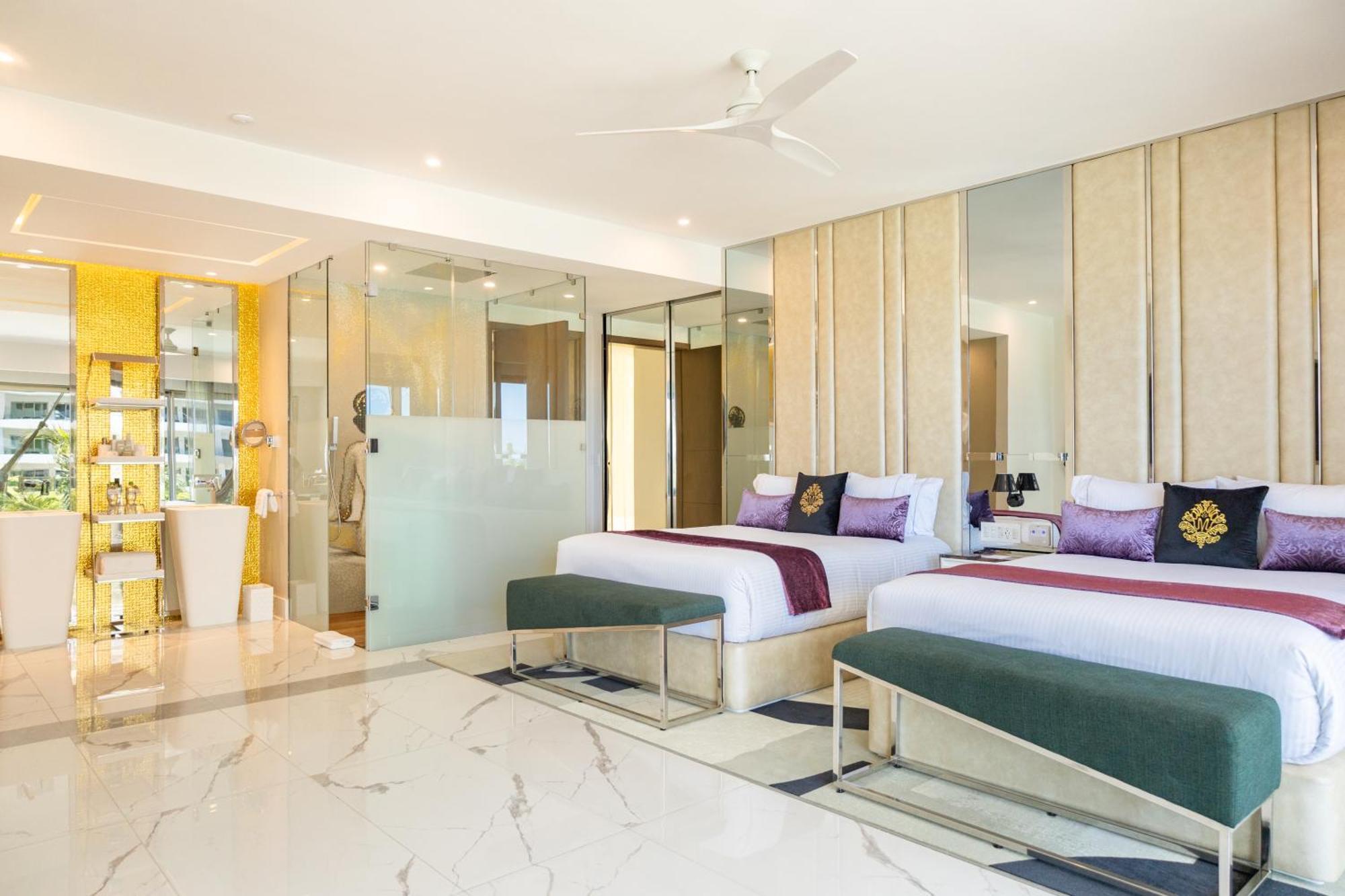 Hotel Mousai Cancun Adults Only Exterior photo