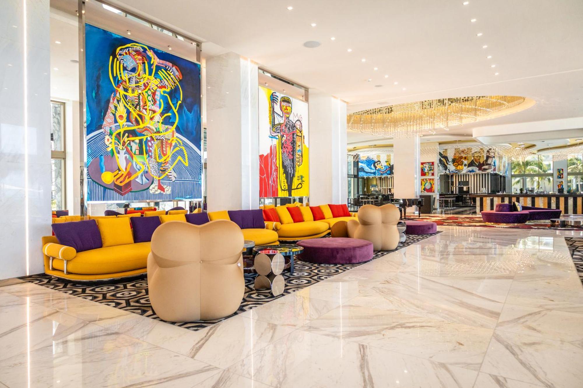 Hotel Mousai Cancun Adults Only Exterior photo