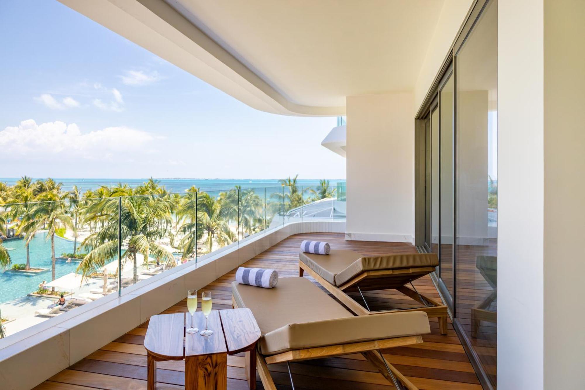 Hotel Mousai Cancun Adults Only Exterior photo