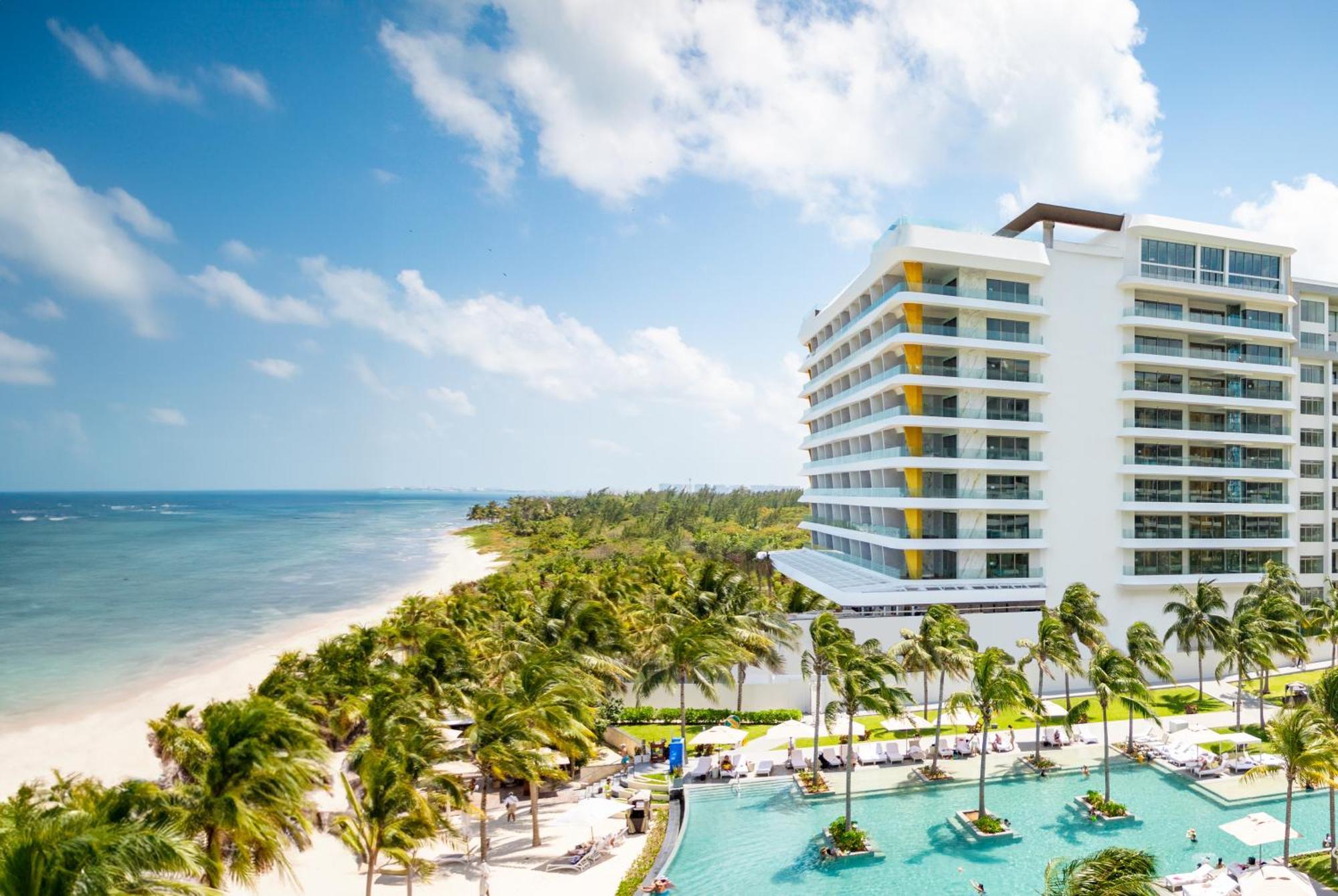 Hotel Mousai Cancun Adults Only Exterior photo