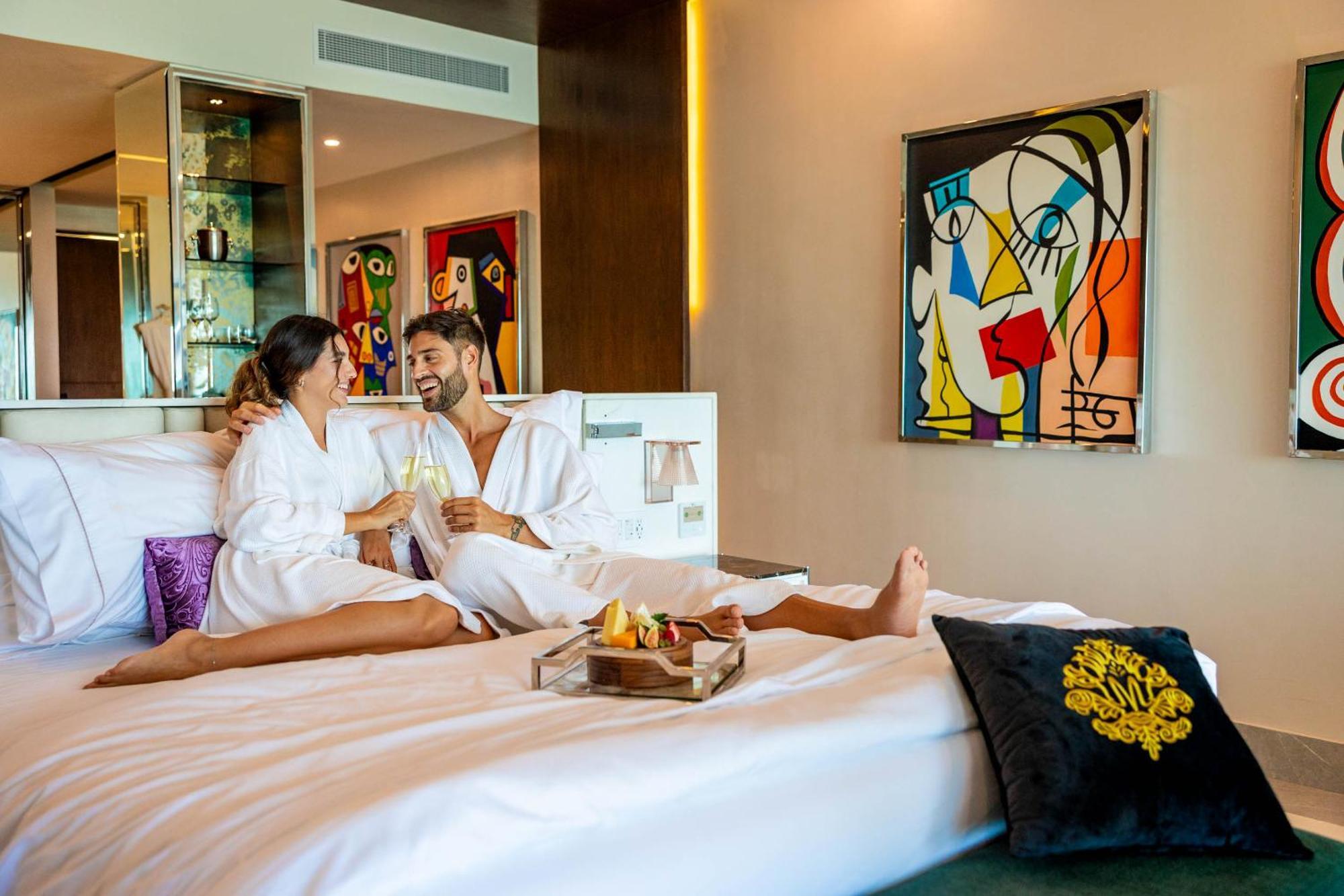 Hotel Mousai Cancun Adults Only Exterior photo