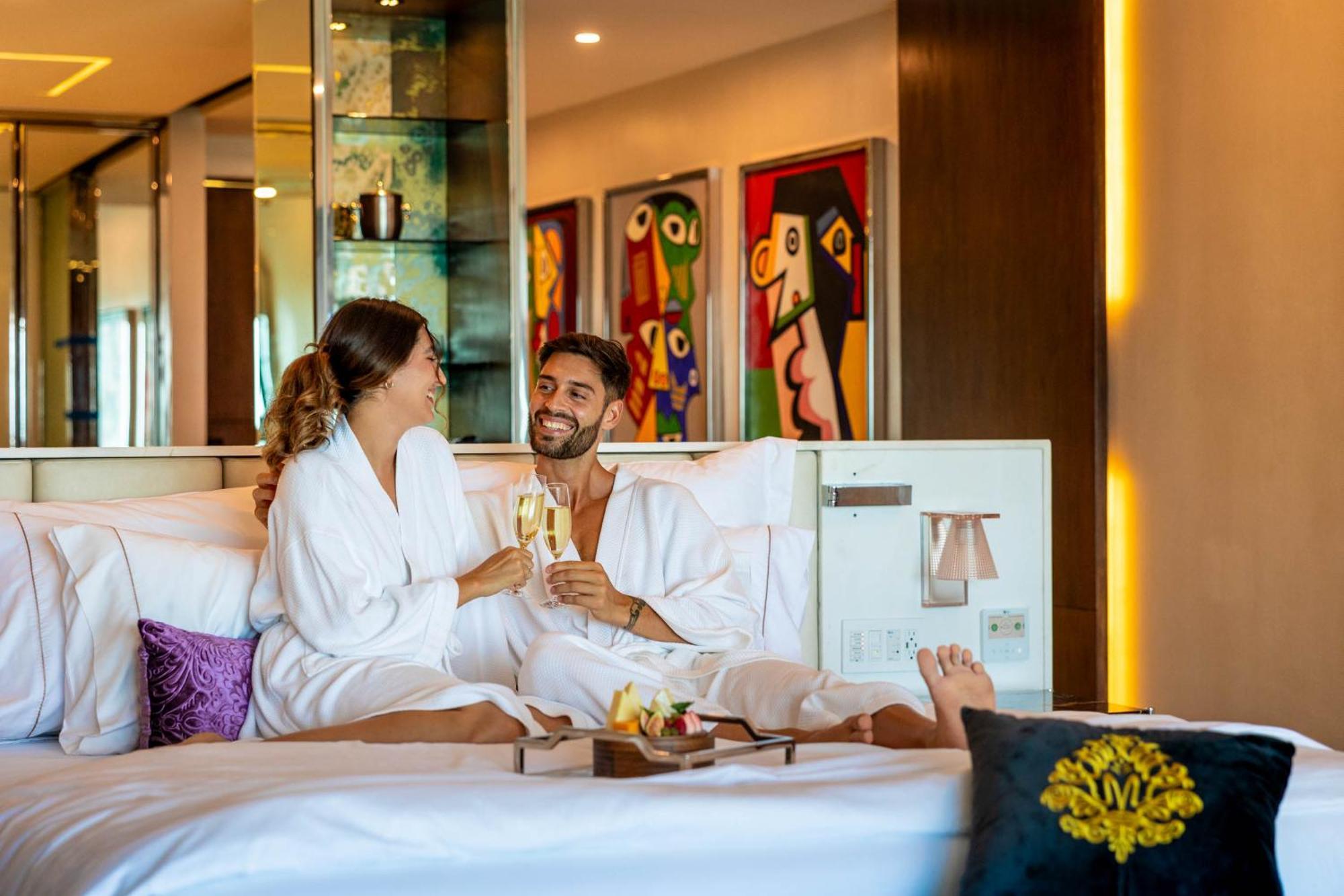 Hotel Mousai Cancun Adults Only Exterior photo