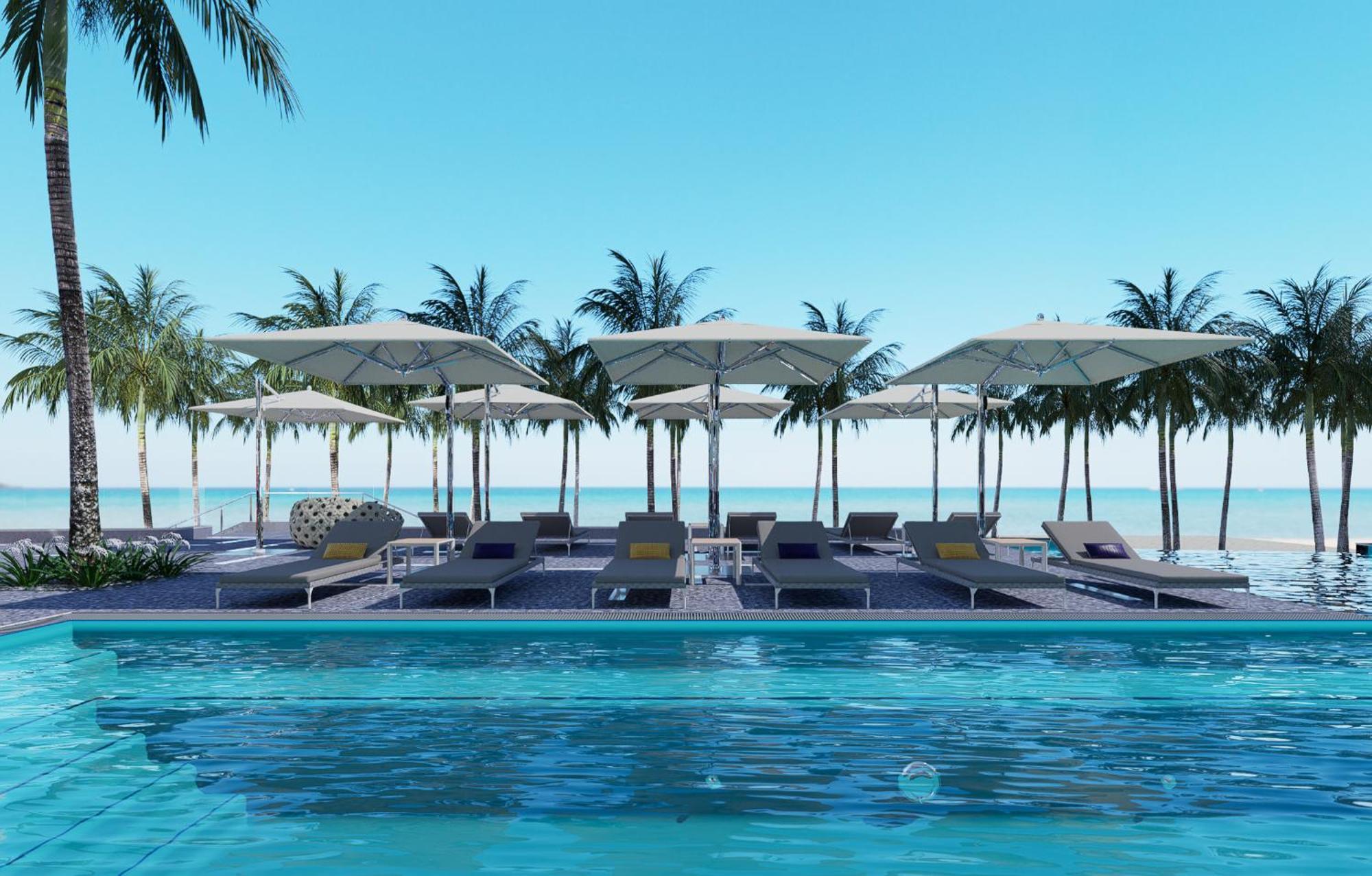 Hotel Mousai Cancun Adults Only Exterior photo