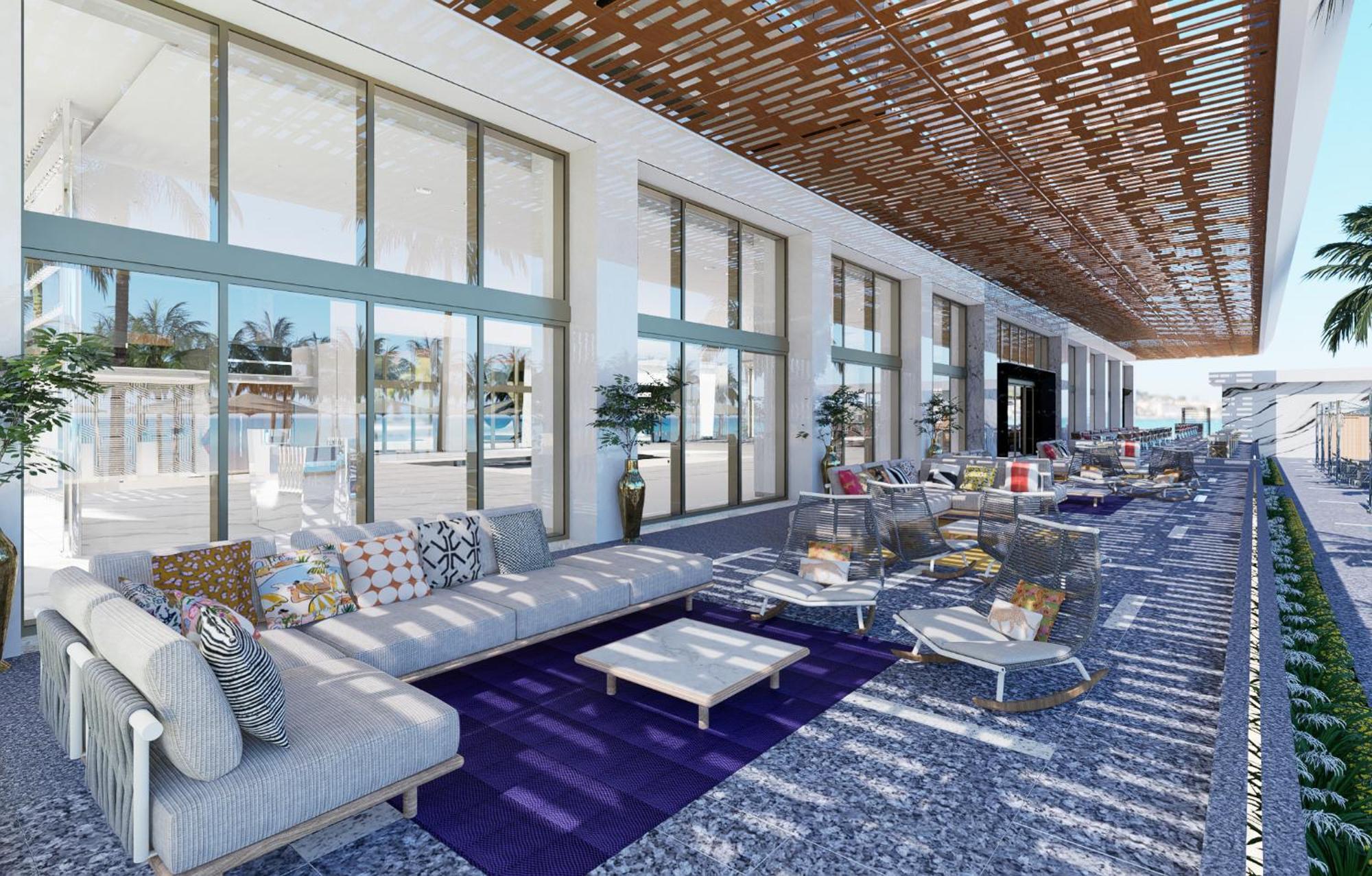 Hotel Mousai Cancun Adults Only Exterior photo